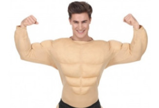 Mallas y Musculos para Hombre