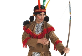 Disfraces de Indios Hombre