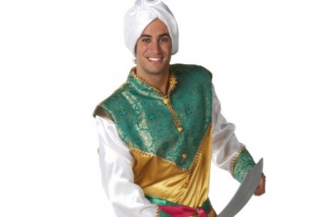 Disfraces de Arabe e Hindu Hombre
