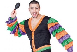 Disfraces Caribeños de Hombre