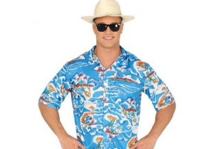 Disfraces de Hawaianos Hombre