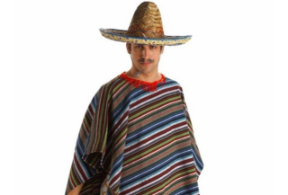 Disfraces de Mexicanos Hombre