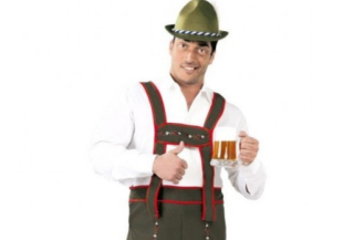 Disfraces de Tiroleses Hombre