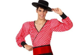 Disfraces Flamencos y Toreros Hombre