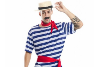 Disfraces de Otros Paises Hombre