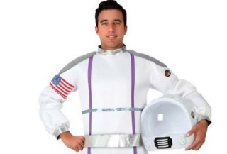 Disfraces de Astronauta Hombre
