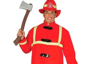 Disfraces de Bombero Hombre