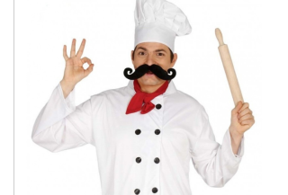 Disfraces de Cocinero Hombre