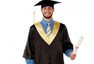 Disfraces Estudiantes y Bebes Hombre