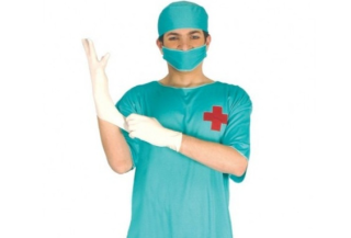 Disfraces de Medicos de Hombre