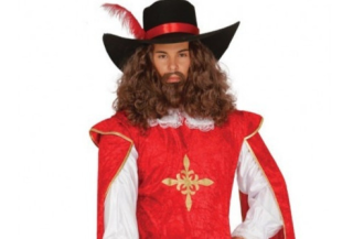 Disfraces de Mosquetero Hombre