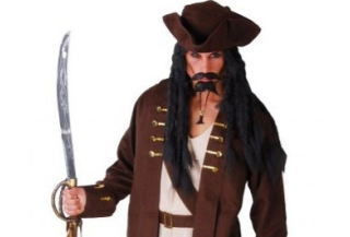 Disfraces de Pirata de Hombre
