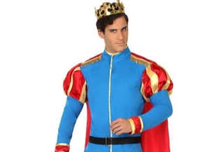 Disfraces de Principes de Hombre