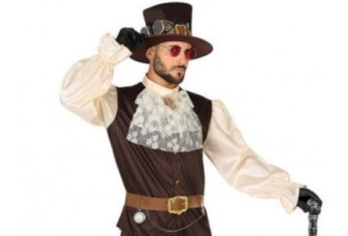 Disfraces de Steampunk de Hombre