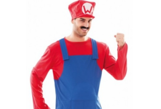 Disfraces de Videojuegos Hombre