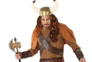 Disfraces de Vikingos de Hombre