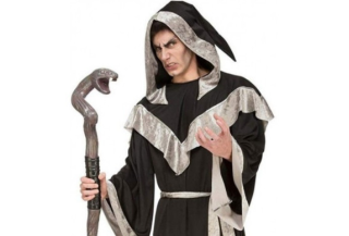 Disfraces Brujos y Hechiceros Hombre