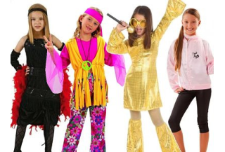 Disfraces de Decadas Niña baratos – Tienda online de Disfraces de Decadas Niña