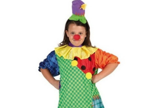 Disfraces de Circo para Niña