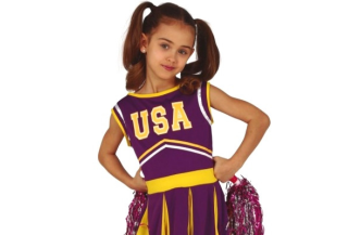 Disfraces de Deportes para Niña