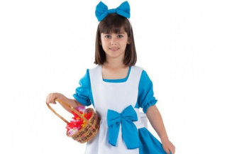 Disfraces de Alicia para Niña