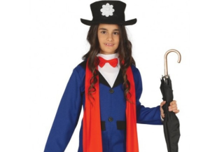 Disfraces de Niñera Magica Niña