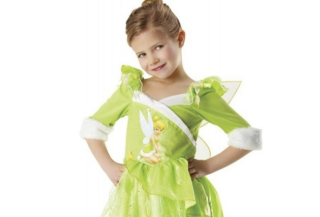 Disfraces de Campanilla para Niña