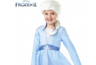 Disfraces de Princesa de Hielo Niña