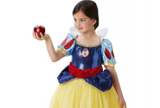 Disfraces Princesa de las Nieves Niña