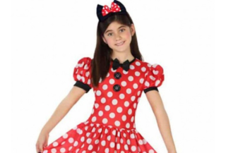 Disfraces de Ratoncita para Niña