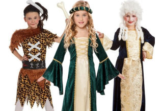 Disfraces de Epocas Niña baratos – Tienda online de Disfraces de Epocas Niña