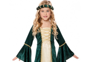 Disfraces Epoca Medieval Mujer
