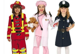 Disfraces Oficios y Uniformes Niña Disfraces Oficios y Uniformes Niña