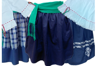 Comprar Faldilles, Petticoats i Pololos - regional Vestits en línia