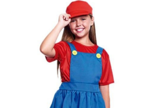 Disfraces de Videojuegos para Niña
