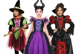 Disfraces de Halloween para Niña Disfraces de Halloween para Niña