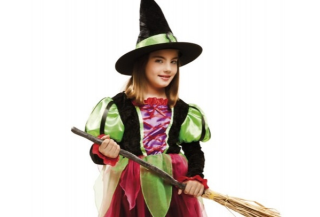 Disfraces de Brujas y Hechiceras Niña