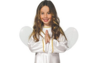 Disfraces Navideños para Niña