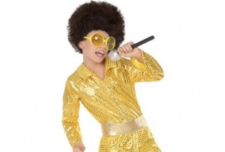 Años 70-80 Disco Niño