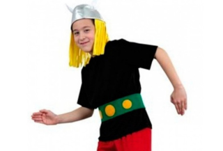 Disfraces de Asterix y Obelix Niño