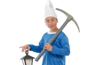 Disfraces de Enanitos Azules Niño