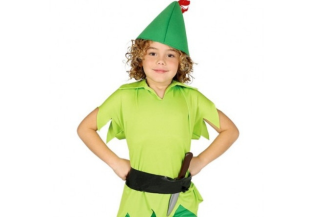 Disfraces de Peter Pan Niño 