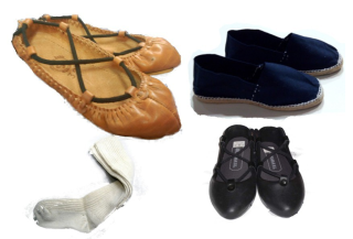 Abarcas, Alpargatas y Medias Abarcas, Alpargatas y Medias