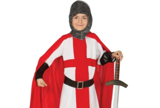 Disfraces Epoca Medieval Niño