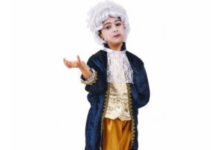 Disfraces de Epoca Barroca Niño
