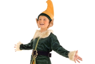 Disfraces de Elfos y Duendes Niño