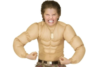 Mallas y Musculos para Niño