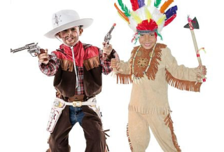 Disfraces del Oeste para Niño baratos – Tienda online de Disfraces del Oeste para Niño