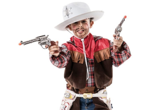 Disfraces de Vaquero para Niño