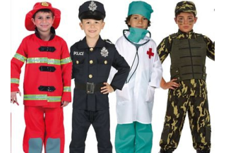 Disfraces de Oficios y Uniformes Niño Disfraces de Oficios y Uniformes Niño